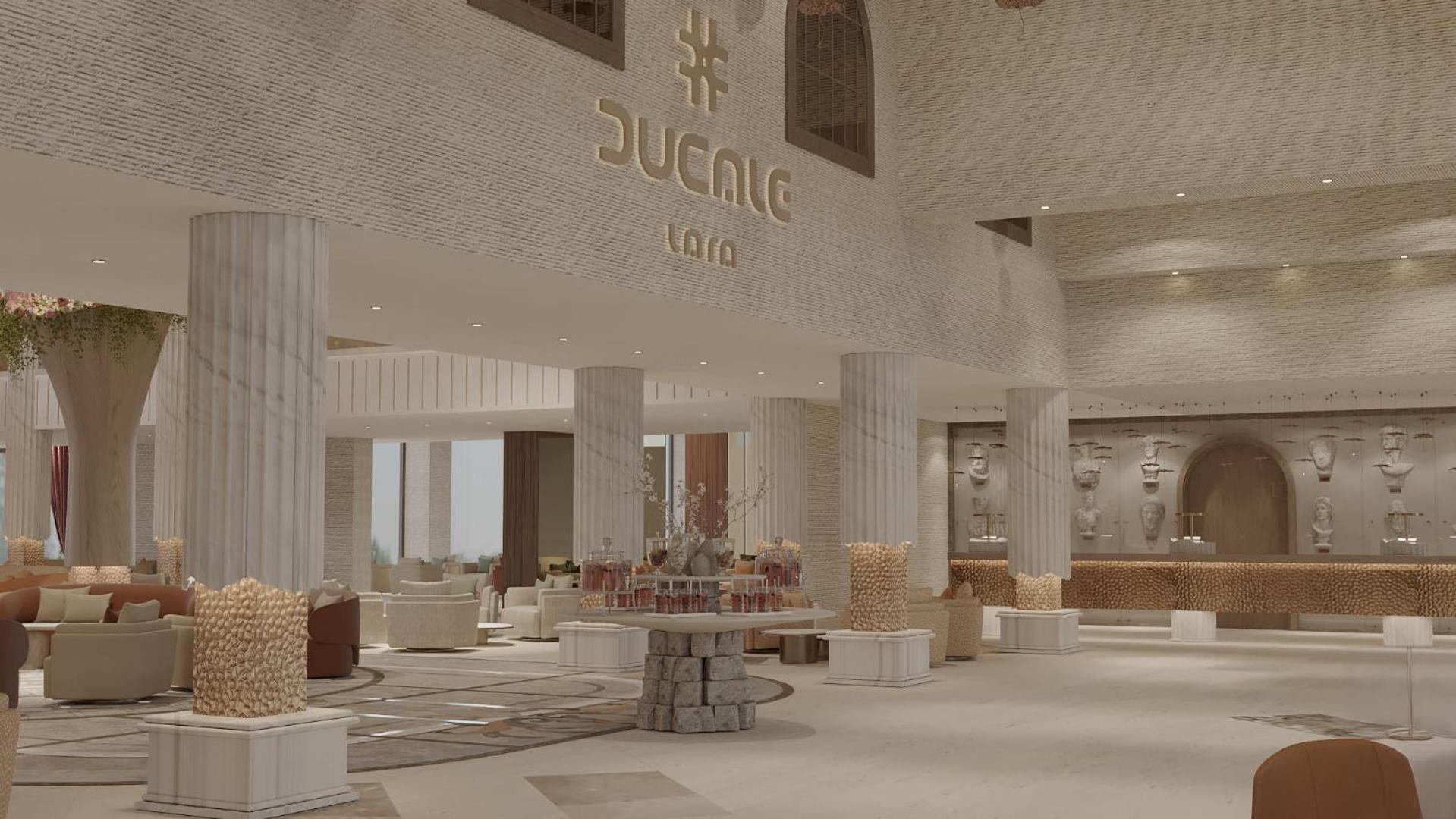 Ducale Lara 호텔 안탈리아 외부 사진
